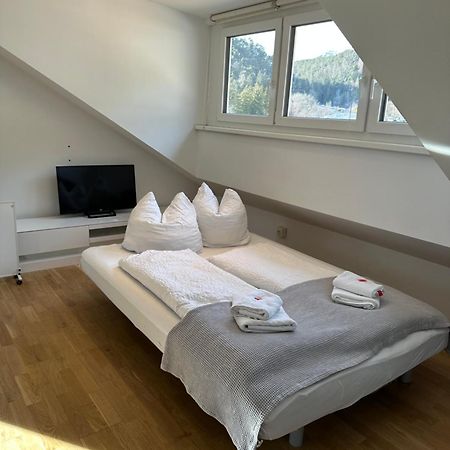 Ferienwohnungen Loft In Telfs Exteriör bild