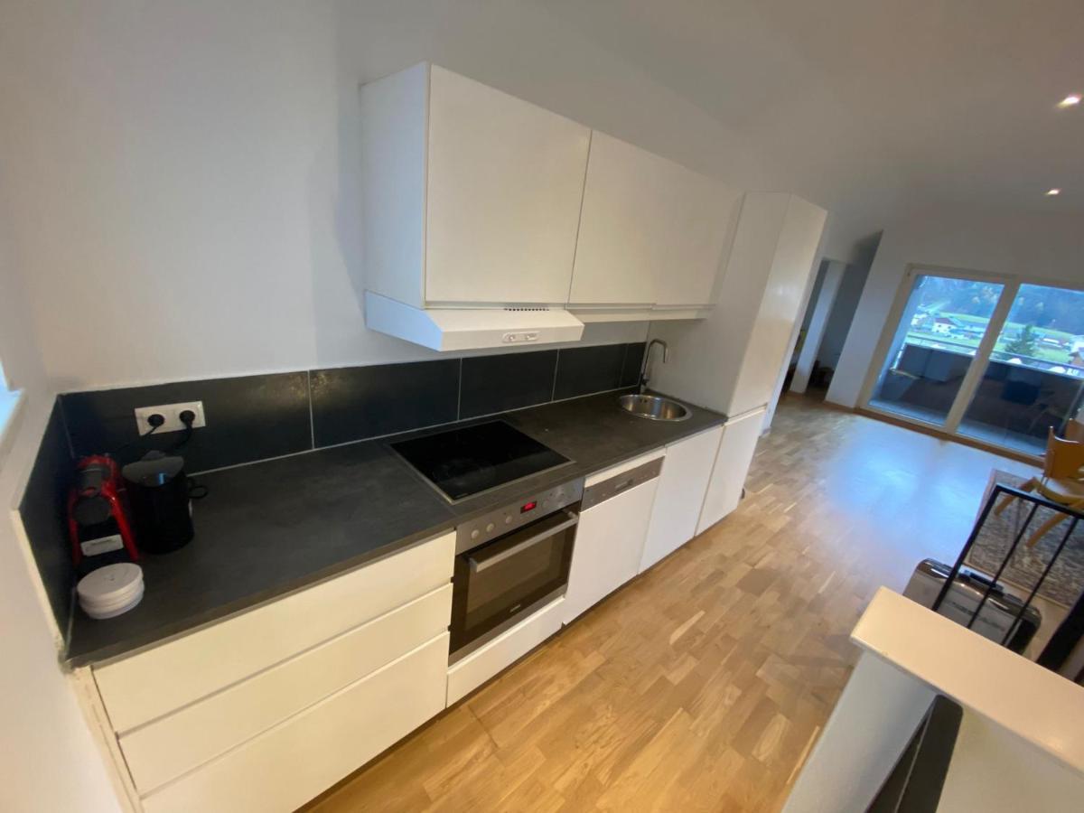 Ferienwohnungen Loft In Telfs Exteriör bild