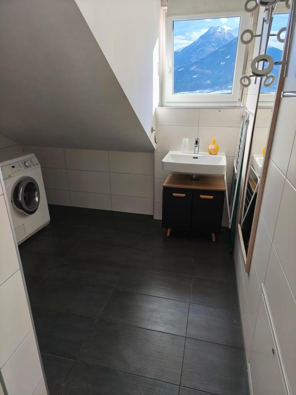 Ferienwohnungen Loft In Telfs Exteriör bild