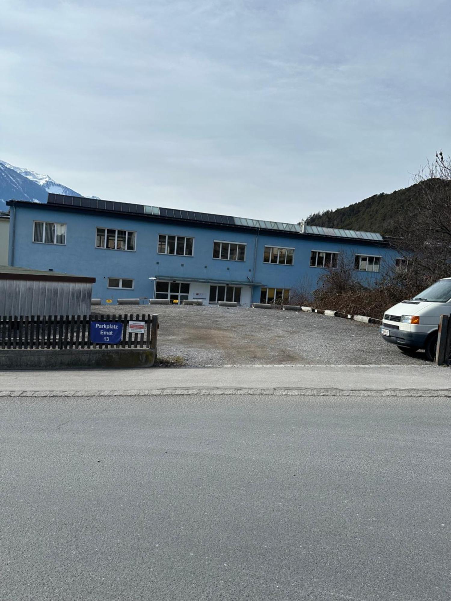 Ferienwohnungen Loft In Telfs Exteriör bild