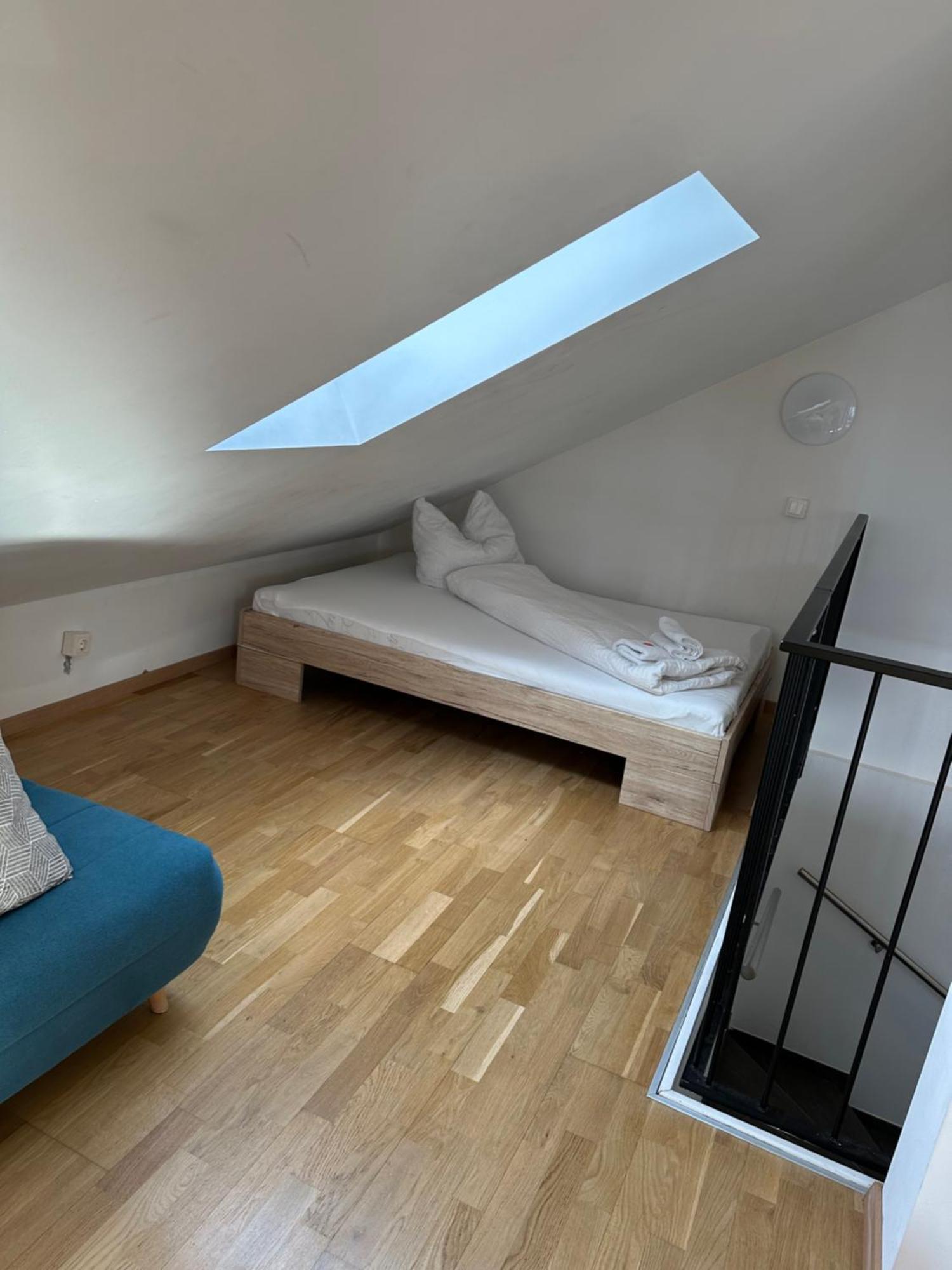 Ferienwohnungen Loft In Telfs Exteriör bild